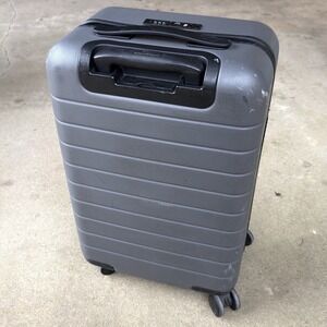 Away Travel The Carry On 4-Wheel TSA Lock 360 Spinning Luggage Hard Shell Case